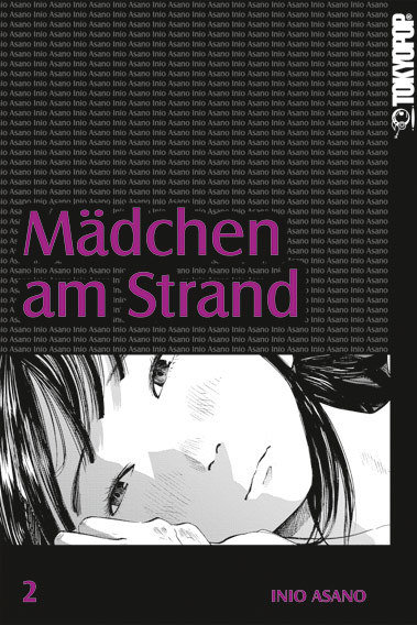 Mädchen am Strand. Bd.2 Bd.2