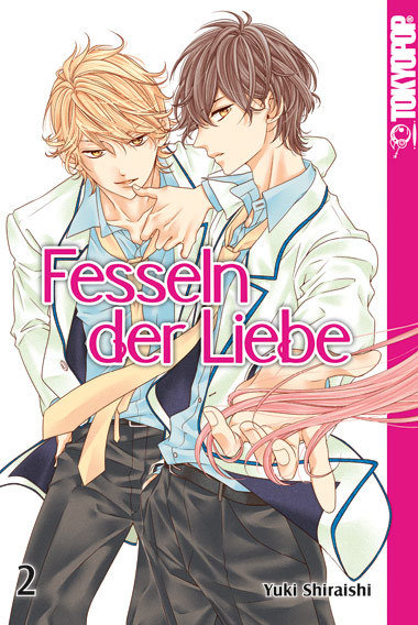 Fesseln der Liebe Bd.2