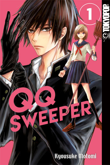 QQ Sweeper Bd.1