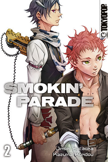 Smokin' Parade Bd.2