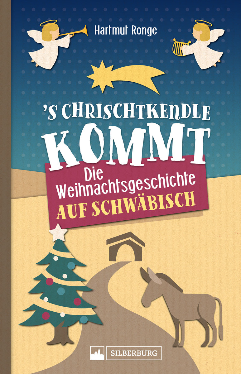 ´s Chrischtkendle kommt