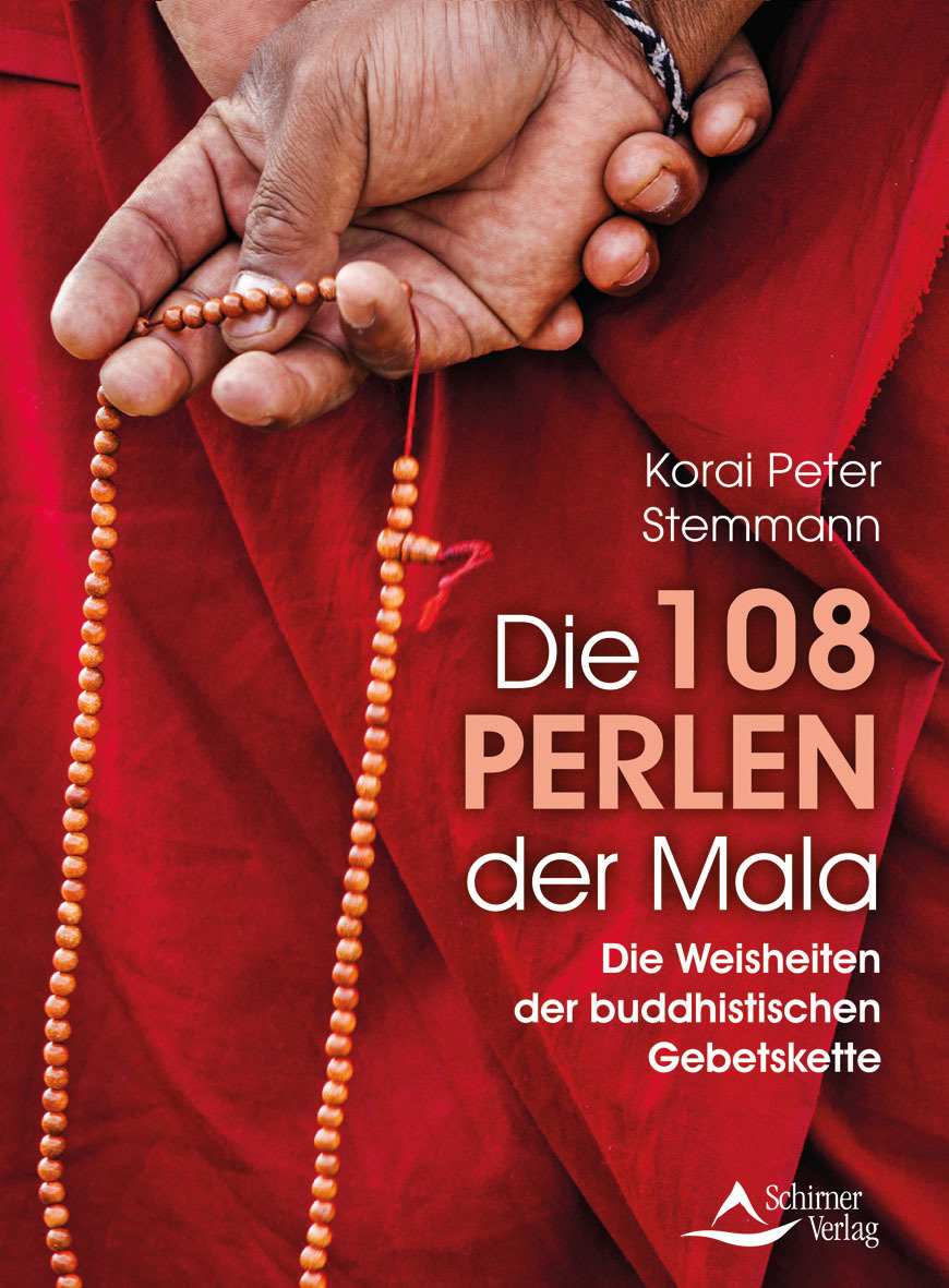 Die 108 Perlen der Mala