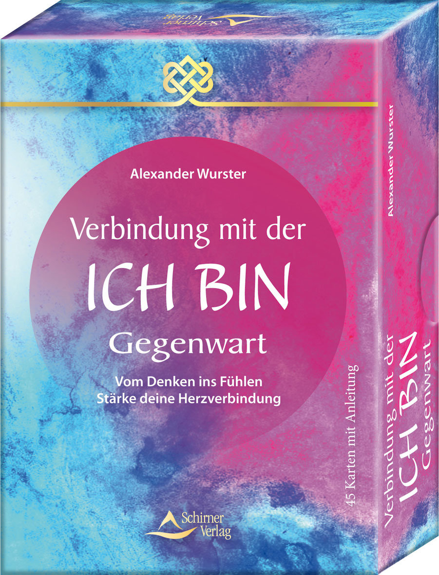 Verbindung mit der Ich-bin-Gegenwart vom Denken ins Fühlen - Stärke deine Herzverbindung