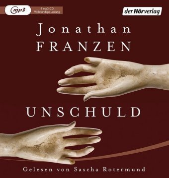 Unschuld, 4 Audio-CD, 4 MP3