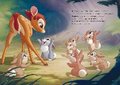 Disney Filmbuch zum Vorlesen: Bambi