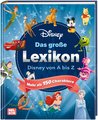 Disney: Das große Lexikon