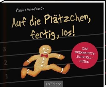 Auf die Plätzchen, fertig, los!