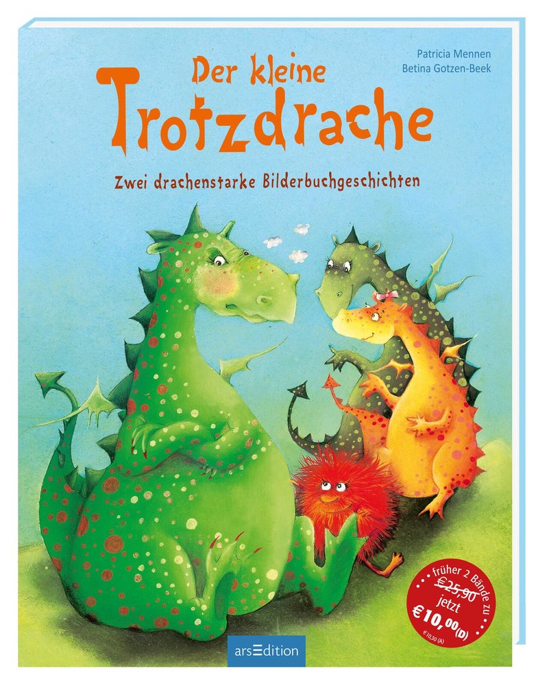 Der kleine Trotzdrache