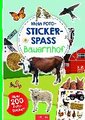 Mein Foto-Stickerspaß - Bauernhof