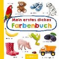 Mein erstes dickes Farbenbuch