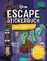 Escape-Stickerbuch - Nachts im Museum