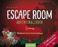 Escape Room Adventskalender. Weihnachtliche Schnitzeljagd