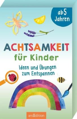 Achtsamkeit für Kinder