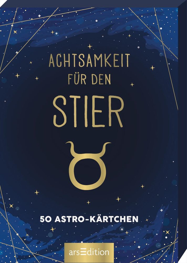 Achtsamkeit für den Stier