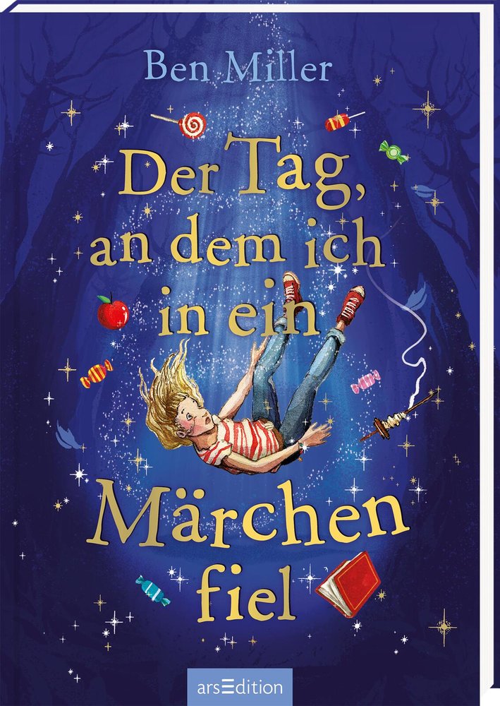 Der Tag, an dem ich in ein Märchen fiel