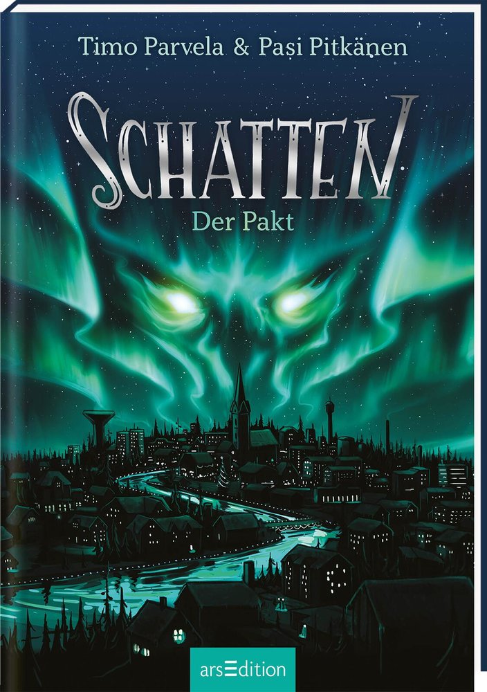 Schatten - Der Pakt (Schatten 1)