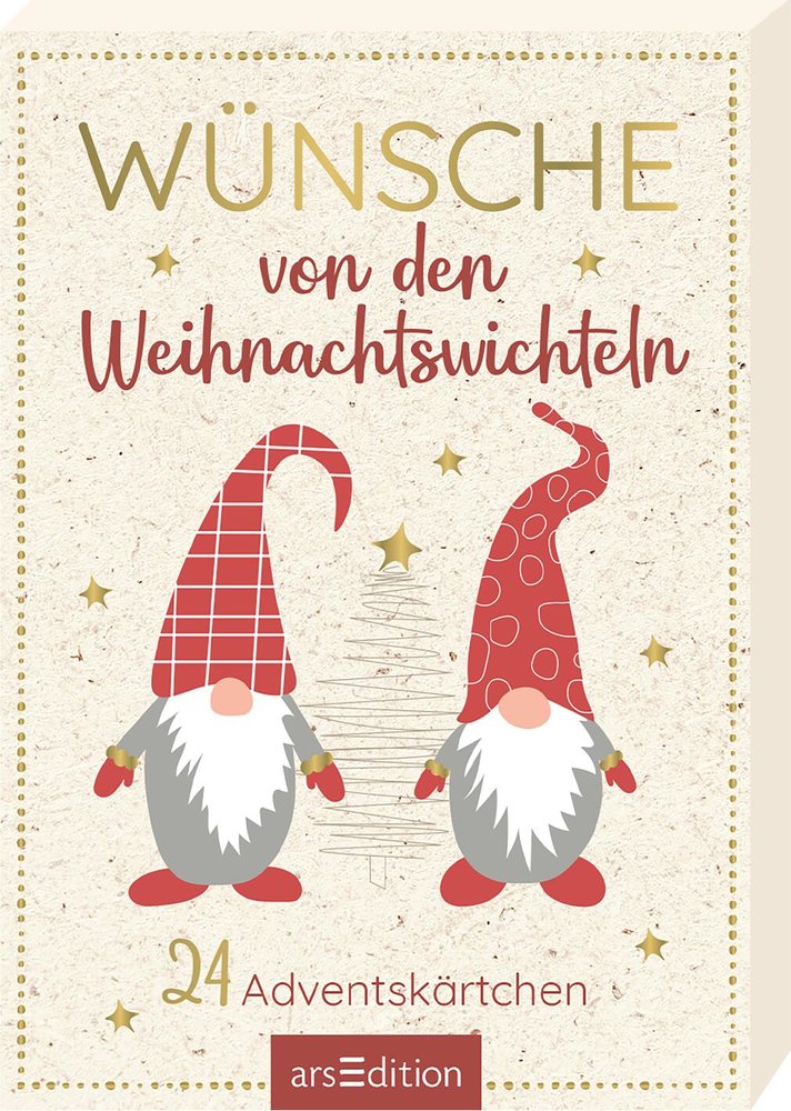 Wünsche von den Weihnachtswichteln