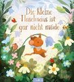 Die kleine Haselmaus ist gar nicht müde