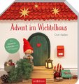 Advent im Wichtelhaus