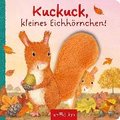 Kuckuck, kleines Eichhörnchen!