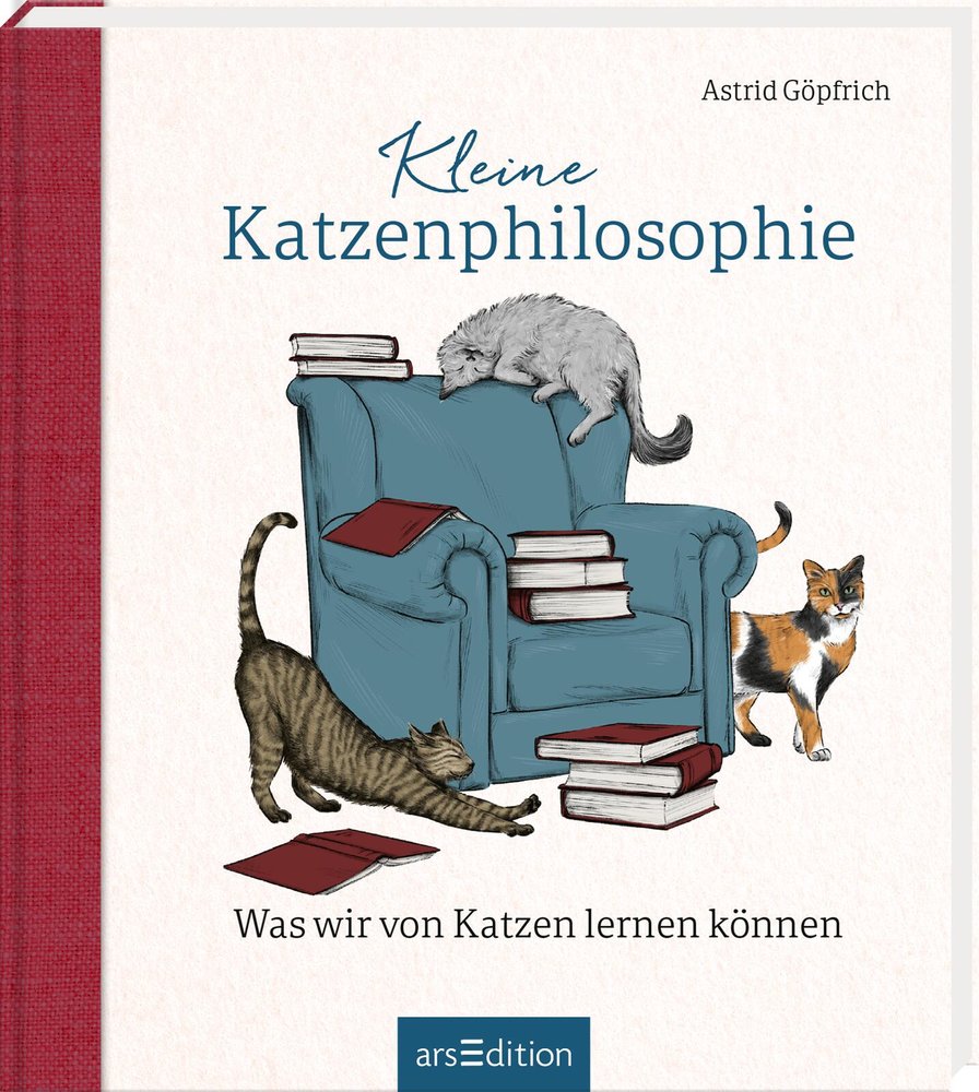 Kleine Katzenphilosophie