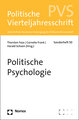 Politische Psychologie