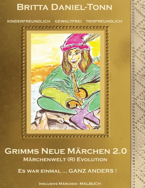 GRIMMS NEUE MÄRCHEN 2.0