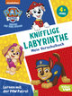 Lernen mit der PAW Patrol: Knifflige Labyrinthe. Mein Vorschulbuch