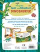 Mein großes Spaß- und Rätselbuch Dinosaurier