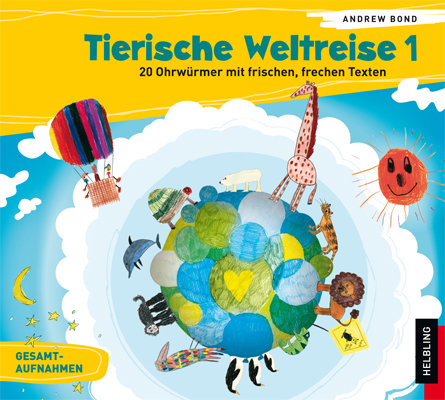 Tierische Weltreise 1