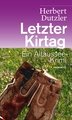 Letzter Kirtag