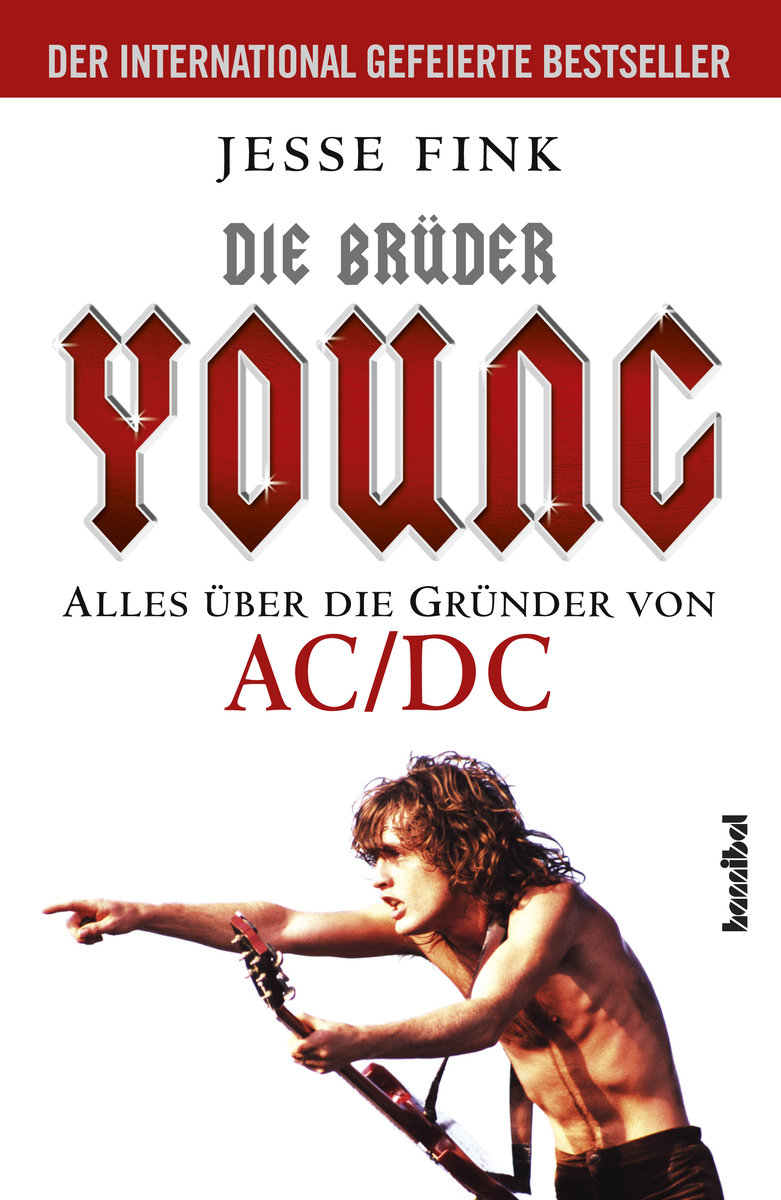 Die Brüder Young - Alles über die Gründer von AC/DC