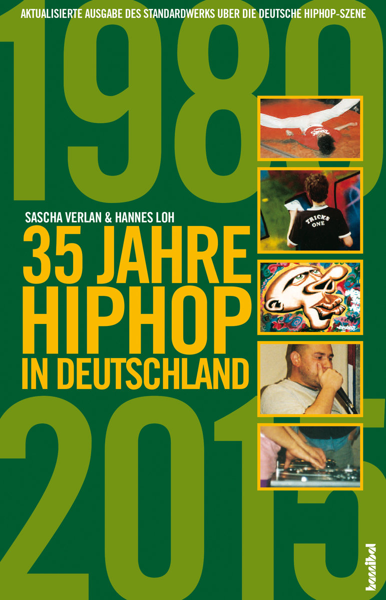 35 Jahre HipHop in Deutschland