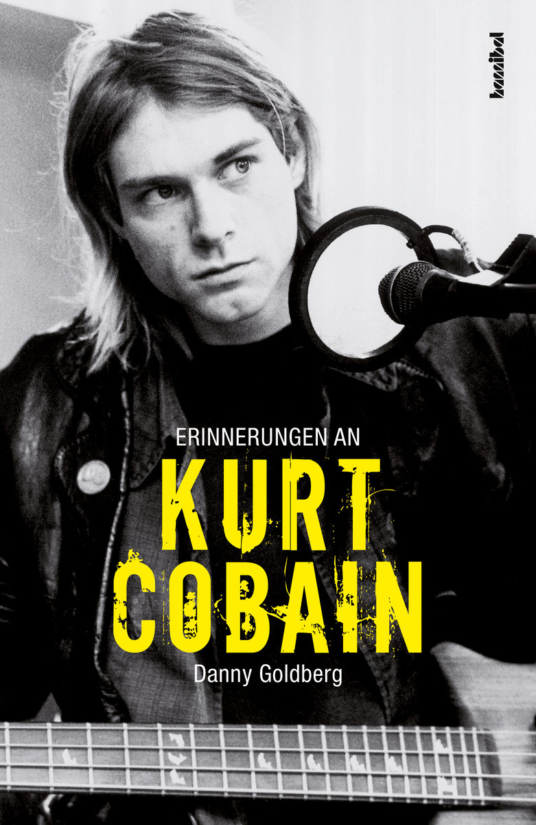 Erinnerungen an Kurt Cobain