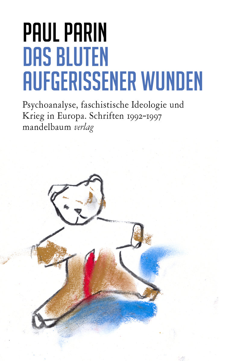 Das Bluten aufgerissener Wunden