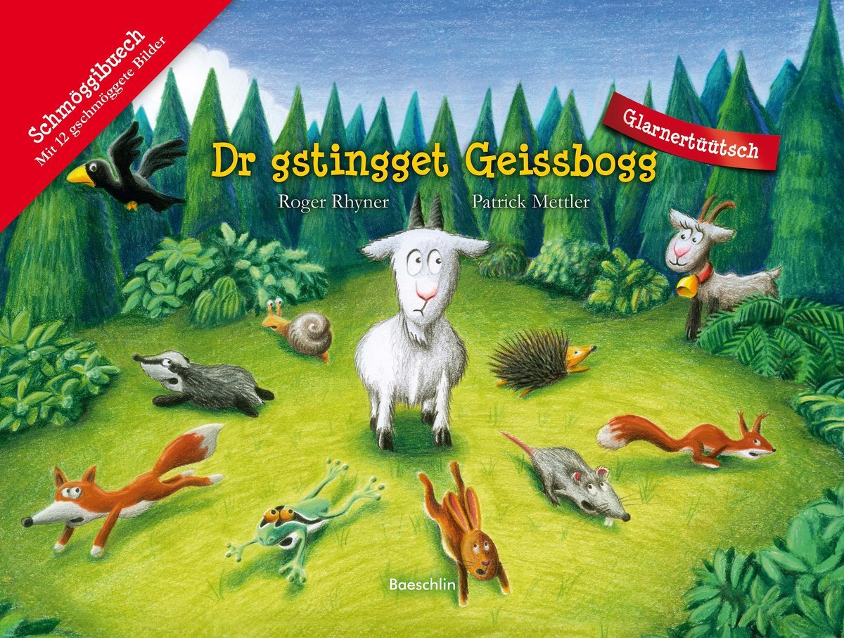 Dr gstingget Geissbogg