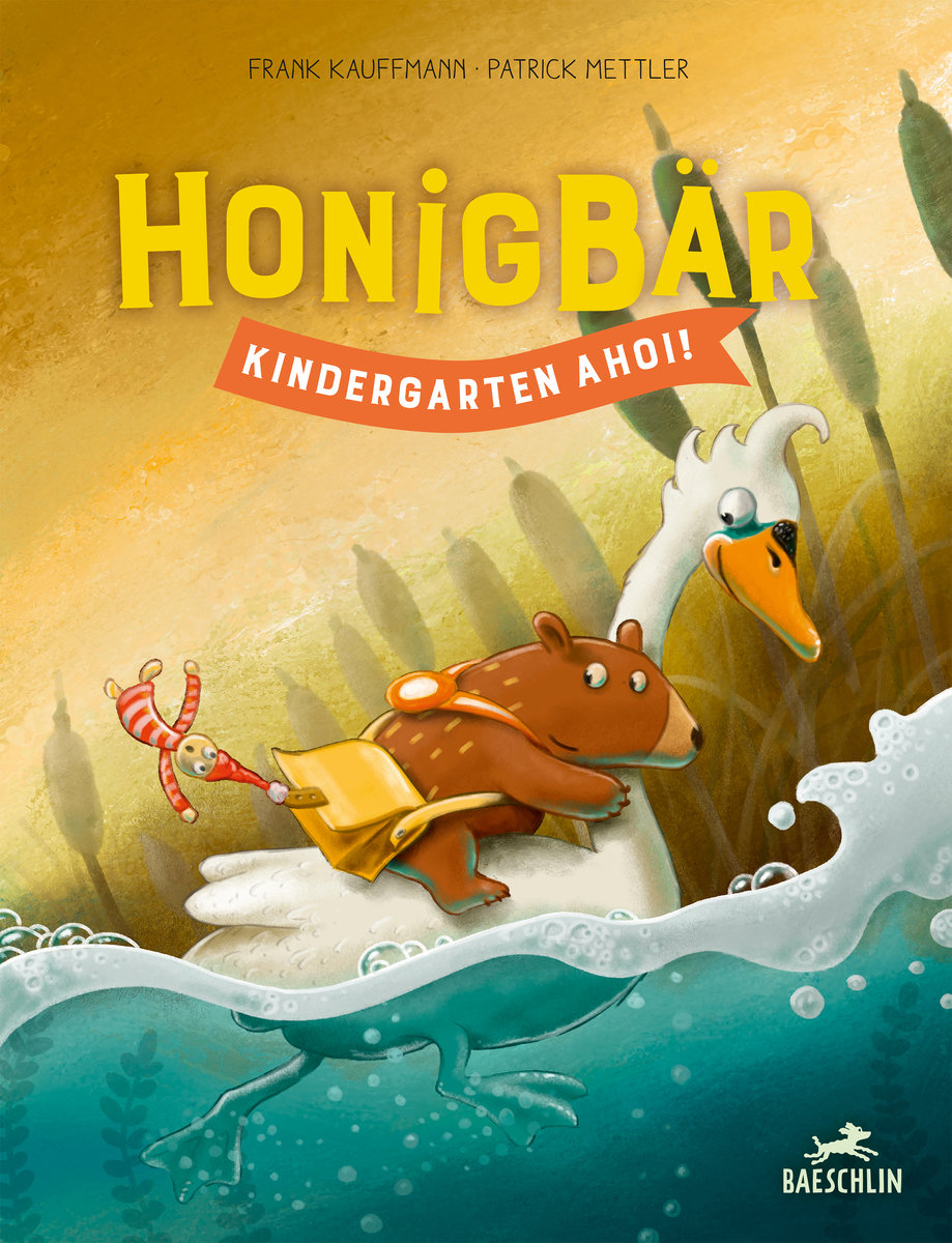 Honigbär