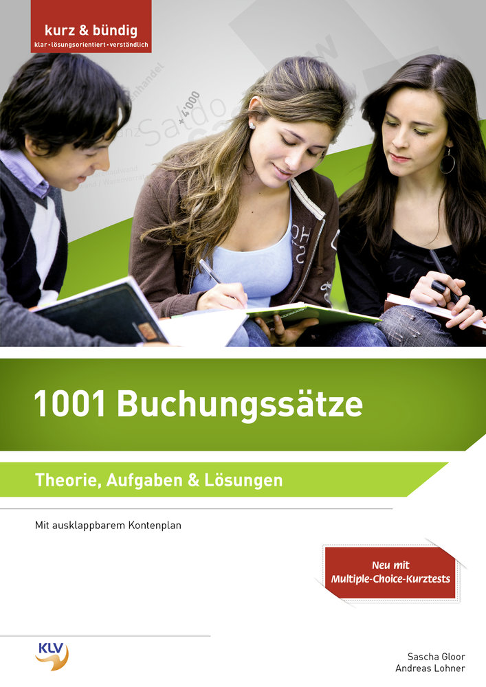 1001 Buchungssätze