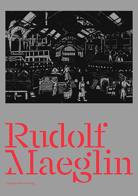 Rudolf Maeglin