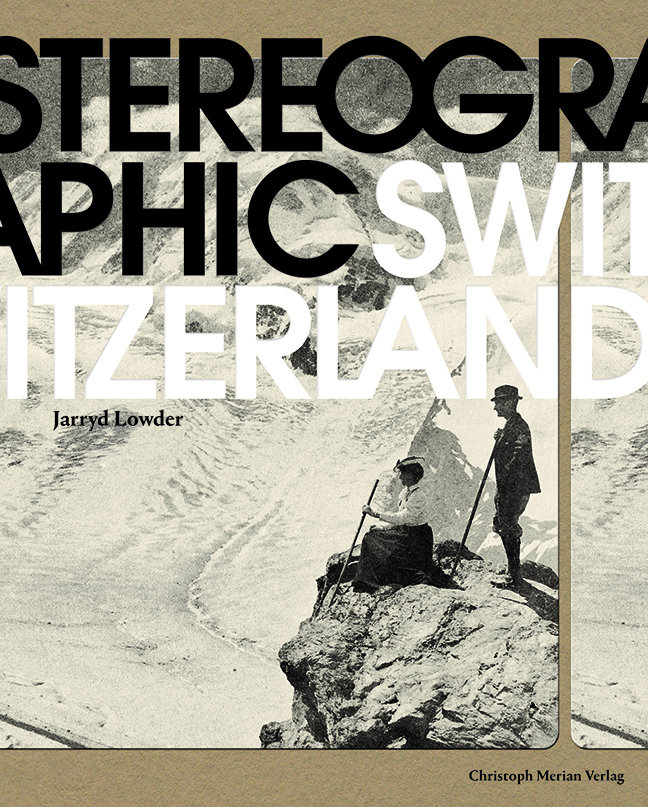 Stereographic Switzerland