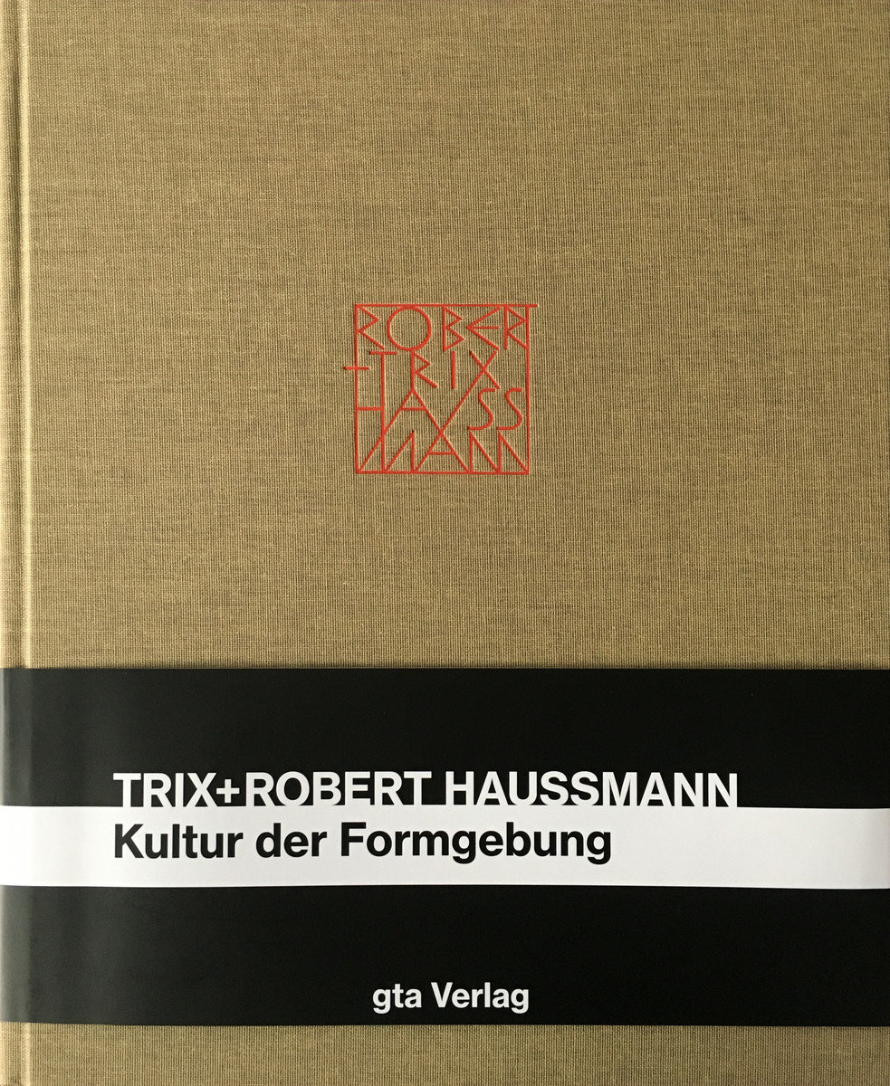 Trix und Robert Haussmann