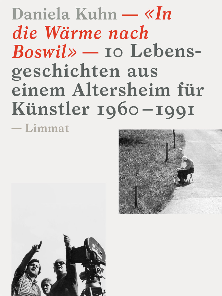 «In die Wärme nach Boswil»