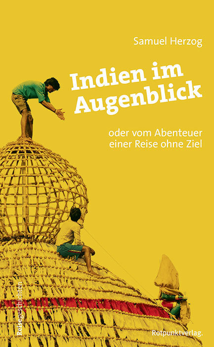 Indien im Augenblick