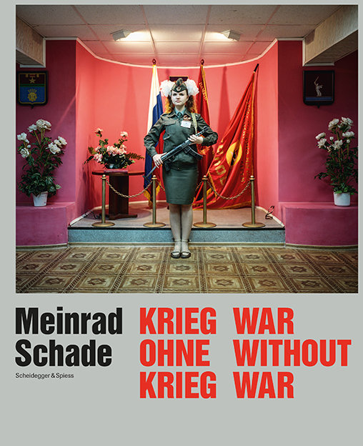 Meinrad Schade - Krieg ohne Krieg