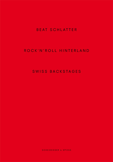 Beat Schlatter - Rock'n'Roll Hinterland