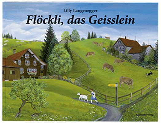 Flöckli, das Geisslein