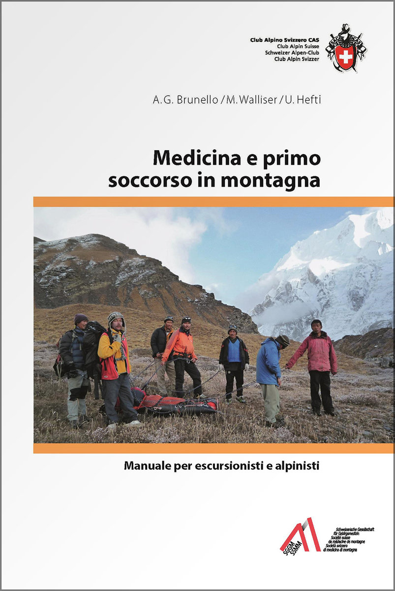 Medicina e primo soccorso in montagna