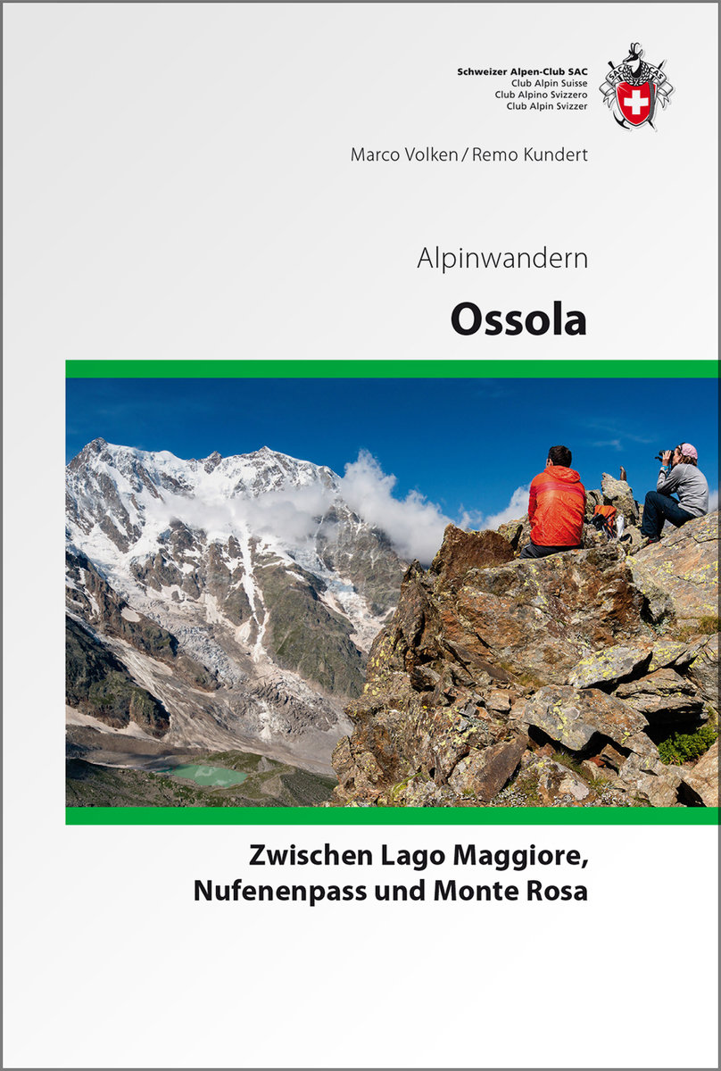 Ossola Alpinwandern