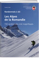 Randonnée à ski Alpes romandes