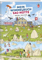 Mein Wimmelbuch SAC-Hütte